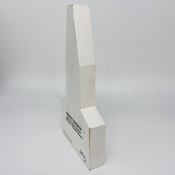 Rare Vintage The Cat’s Meow Trinity Church Newport Rhode Island 1998 - Picture 4 of 9